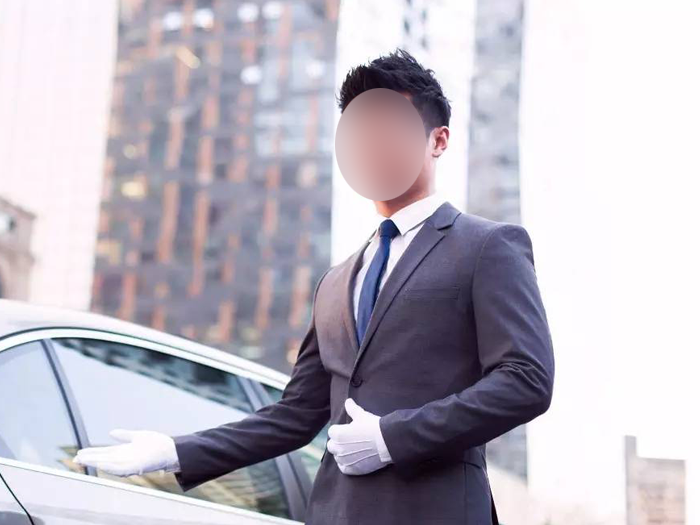 專車司機二